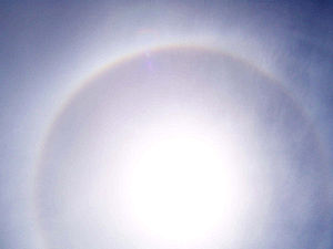 Cirrostratus