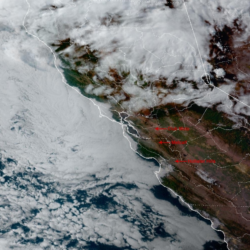 Bay Area Satellite