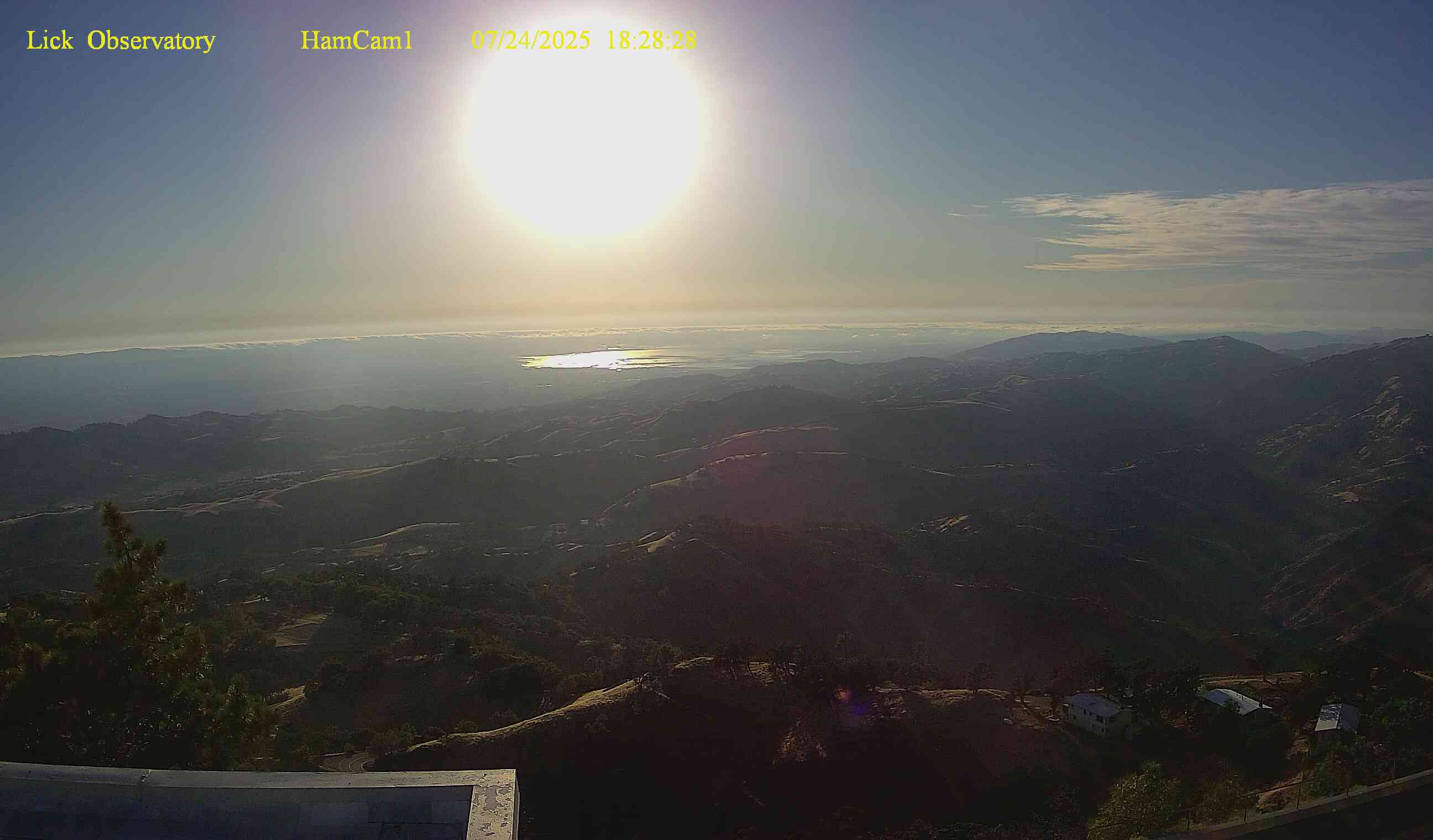Mount Hamilton